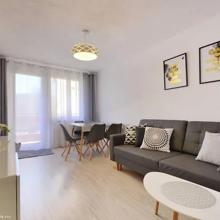 Melisa 2 Апартаменты Шклярска-Поремба