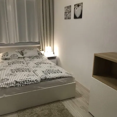Apartament Melisa 2 *