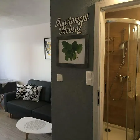 Apartament Melisa 2 Szklarska Poręba
