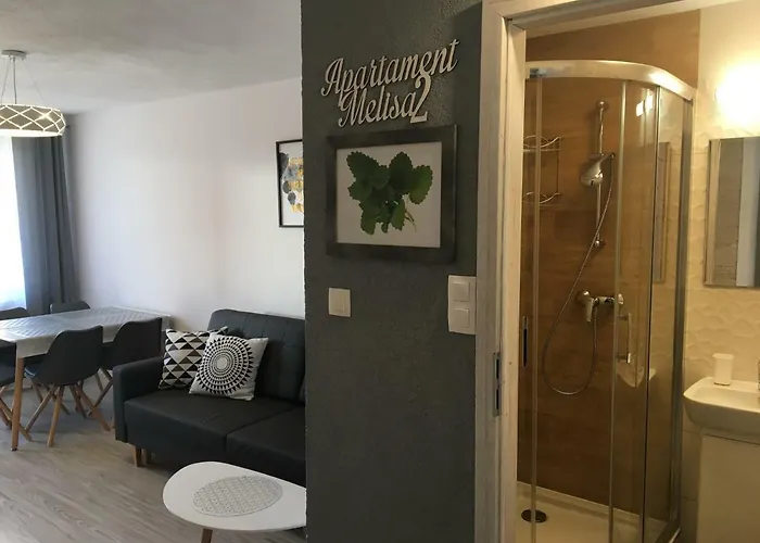 Apartment Melisa 2 Schreiberhau